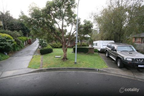 8 Wendy Cl, Warranwood, VIC 3134