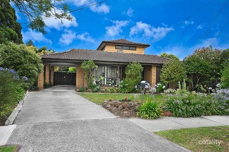 4 Brownlee Cres, Wheelers Hill, VIC 3150