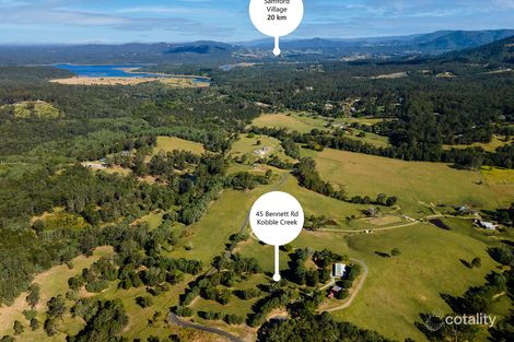 45 Bennett Rd, Kobble Creek, QLD 4520