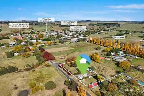 44 Macarthur St, Taralga, NSW 2580