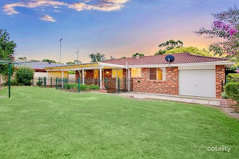 Property photo of 29 Sirius Road Bligh Park NSW 2756