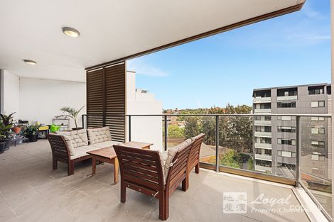 Property photo of 709/19 Arncliffe Street Wolli Creek NSW 2205