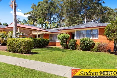 Property photo of 21 McDonald Street North Rocks NSW 2151