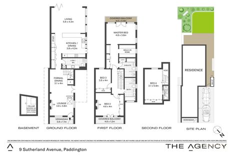 Property photo of 9 Sutherland Avenue Paddington NSW 2021