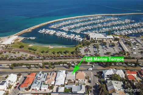 Property photo of 148 Marine Terrace South Fremantle WA 6162