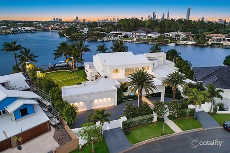 Property photo of 8 Marseille Court Bundall QLD 4217