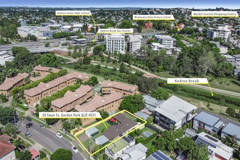 58 Swan St, Gordon Park, QLD 4031