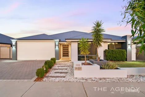 26 Skyline Bvd, Whitby, WA 6123