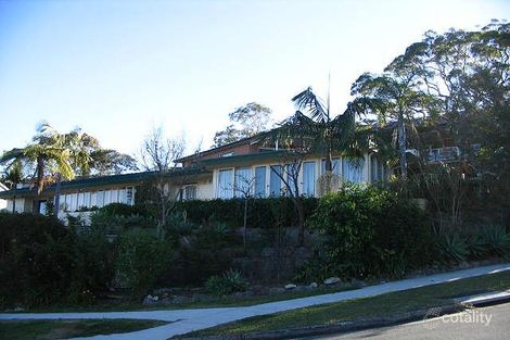 Property photo of 24 Allambie Road Castle Cove NSW 2069