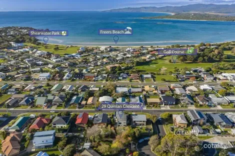 Property photo of 29 Quinlan Crescent Shearwater TAS 7307