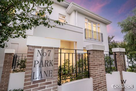 Property photo of 7B Park Lane Claremont WA 6010