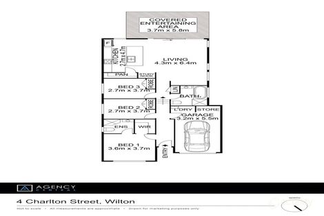 Property photo of 4 Charlton Street Wilton NSW 2571