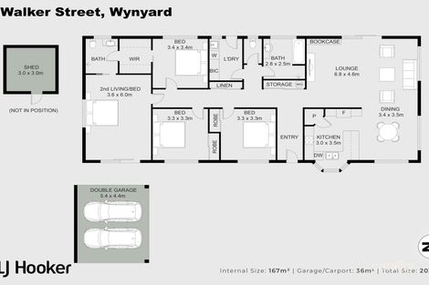 Property photo of 54 Walker Street Wynyard TAS 7325