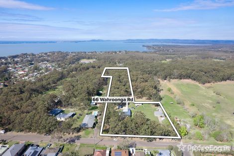 Property photo of 66 Wahroonga Road Kanwal NSW 2259