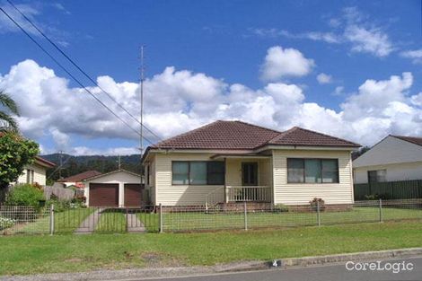 Property photo of 4 Royal Crescent Woonona NSW 2517