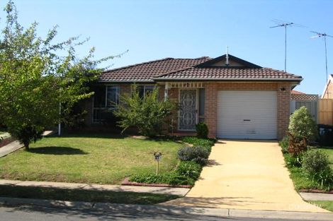 47 Falcon Cct, Green Valley, NSW 2168
