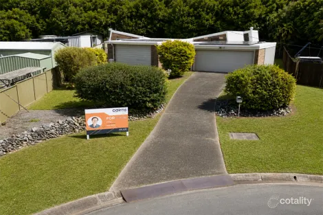 3 KYM CL, BAYVIEW HEIGHTS, QLD 4868