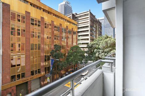 Property photo of 203/298-304 Sussex Street Sydney NSW 2000