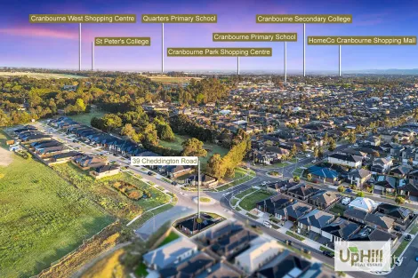 Property photo of 39 Cheddington Road Cranbourne East VIC 3977