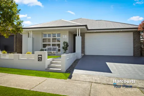 18 Killuna Way, Jordan Springs, NSW 2747