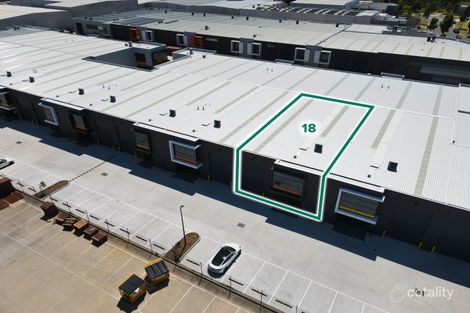 18 Axis Cres, Dandenong South, VIC 3175