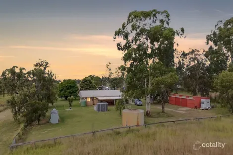 Property photo of 313 Dawson Gate Road Chinchilla QLD 4413