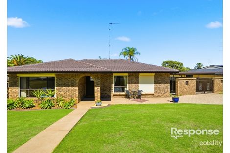 15 Mellfell Rd, Cranebrook, NSW 2749