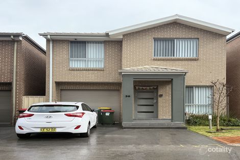 Property photo of 36 Ludhiana Glade Schofields NSW 2762