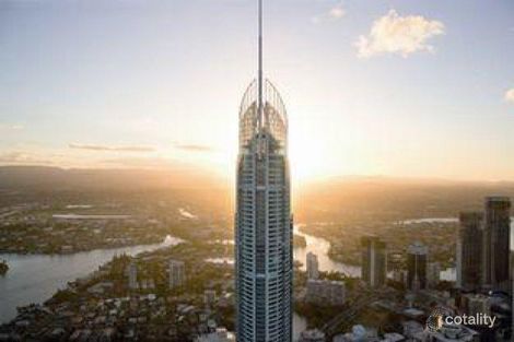 4203/9 Hamilton Ave, Surfers Paradise, QLD 4217