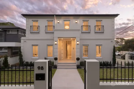 Property photo of 98 George Street North Strathfield NSW 2137