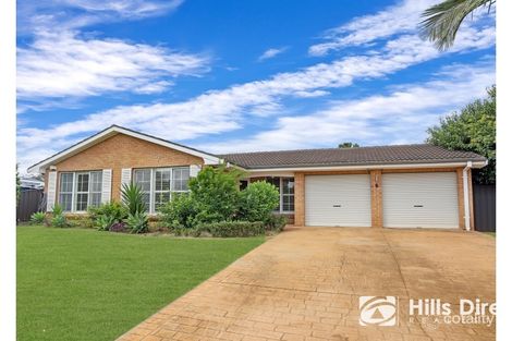Property photo of 6 Ancilia Close Quakers Hill NSW 2763
