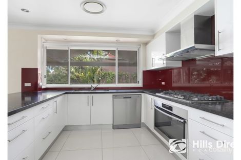 Property photo of 6 Ancilia Close Quakers Hill NSW 2763