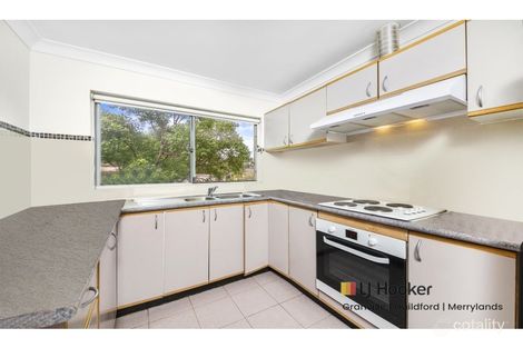 Property photo of 25/36-38 Addlestone Road Merrylands NSW 2160