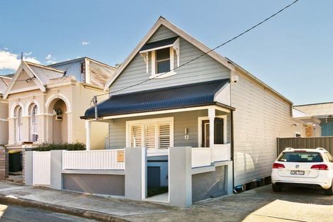 Property photo of 13 Hill Street Leichhardt NSW 2040