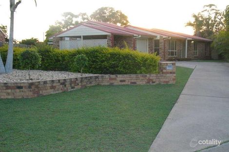 18 Ernie Pattison Dr, Avenell Heights, QLD 4670