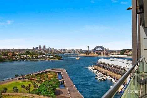 Property photo of 719/2 Point Street Pyrmont NSW 2009