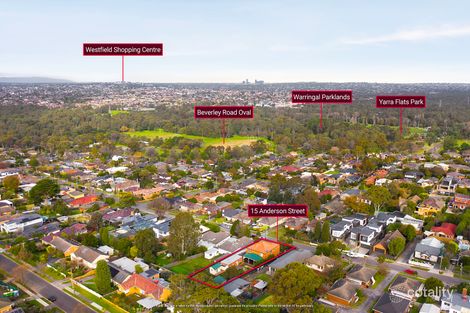 15 Anderson St, Heidelberg, VIC 3084