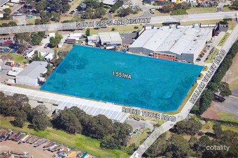 20 Hallam Valley Rd, Dandenong South, VIC 3175