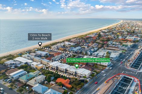 Property photo of 3/544 Nepean Highway Bonbeach VIC 3196