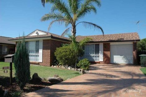 119 Colebee Cres, Hassall Grove, NSW 2761