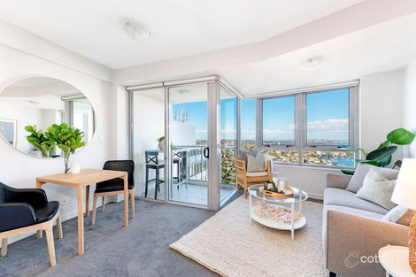 Property photo of 2309/79-81 Berry Street North Sydney NSW 2060