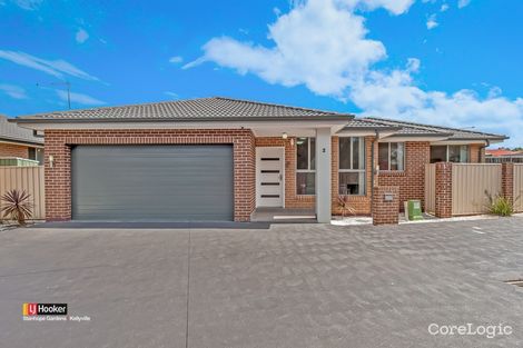 Property photo of 2 Spicebush Glade Stanhope Gardens NSW 2768