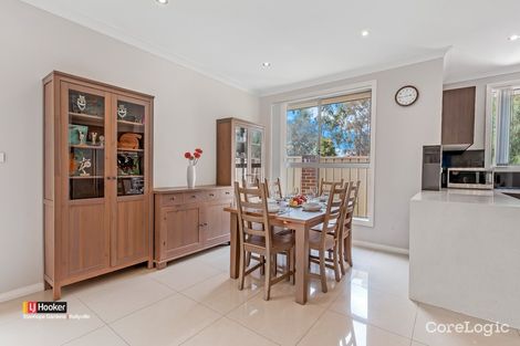 Property photo of 2 Spicebush Glade Stanhope Gardens NSW 2768