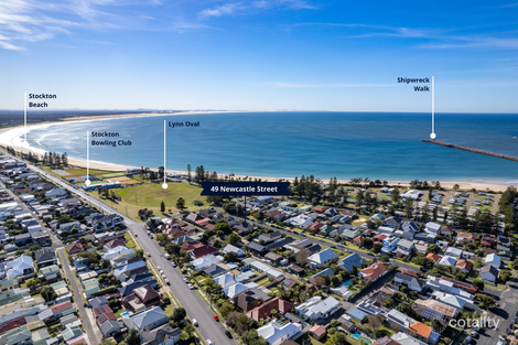 Property photo of 49 Newcastle Street Stockton NSW 2295