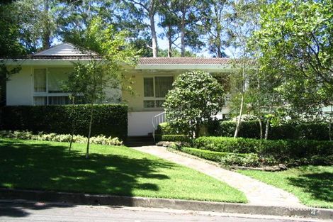 Property photo of 4 Yarrawonga Close Pymble NSW 2073