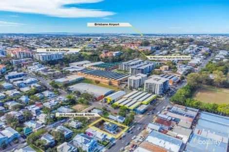 Property photo of 22 Crosby Road Albion QLD 4010