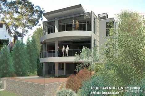 Property photo of 18 The Avenue Linley Point NSW 2066