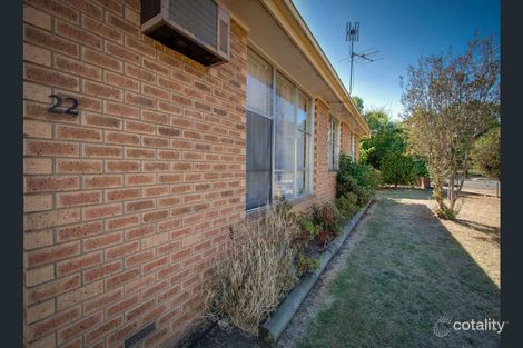 Property photo of 22 Hamilton Crescent Corryong VIC 3707