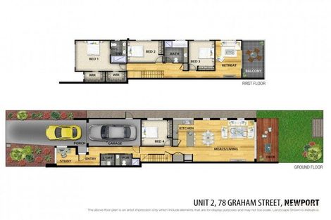 Property photo of 2/78 Graham Street Newport VIC 3015