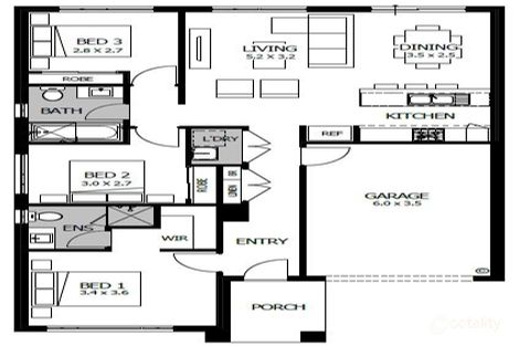 Property photo of 1 Nikson Drive Truganina VIC 3029
